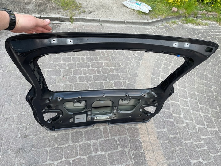 фото №7, Крышка багажника hyundai i30 fastback