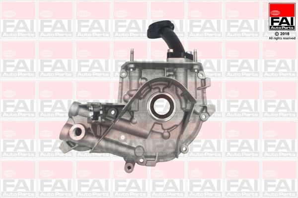фото №2, Насоса масла fai autoparts op343