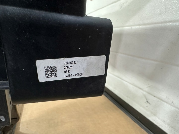 фото №12, Pas переднє, перед, підсилювач лобове, передні kia sorento iv,4 рестайлінг