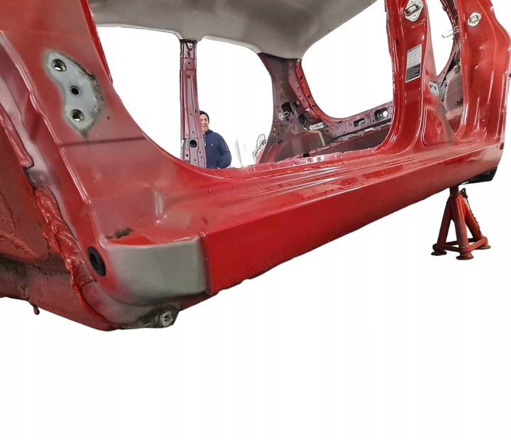 фото №6, Порог, bok обшивка левый правый toyota aygo ii рестайлинг 18-22r.