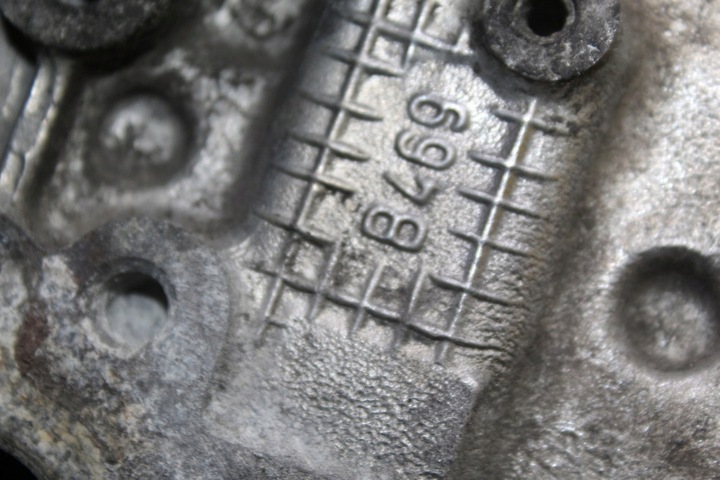 фото №7, Головка saab opel vectra zafira b astra h fiat 55193091 1.9 jtd