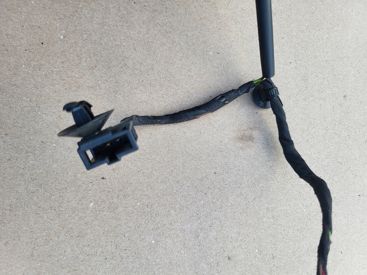 фото №9, Джгут установка сидіння лівий перед датчик audi a5 8t a4 b8 8k оригінальний номер eu