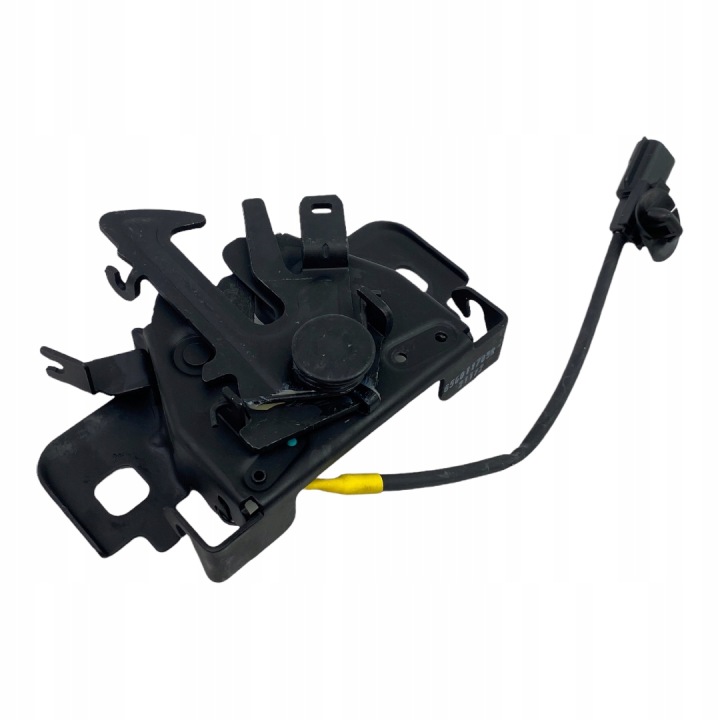 фото №9, Renault oem номер 656011705r замок капота trafic iii clio iv captur