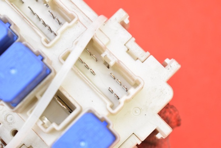 фото №8, Коробка запобіжників infiniti fx30 2 ii 3.0 d 238 km 08-17