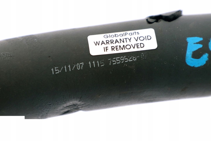 фото №10, Bmw e60 e65 e70 e87 e90 e91 шланг трубка /  шланг вентиляція картера вентиляція картера