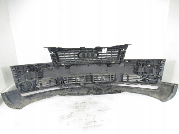 фото №8, Бампер перед audi a8 d3 lz9w