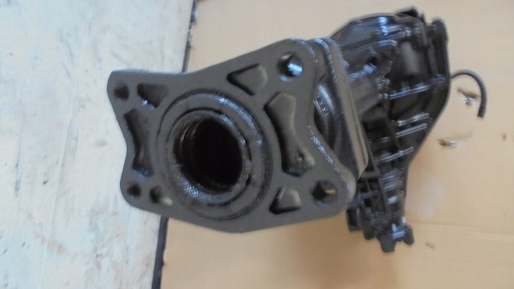 фото №5, Міст переднє hummer h3 2005 3.5