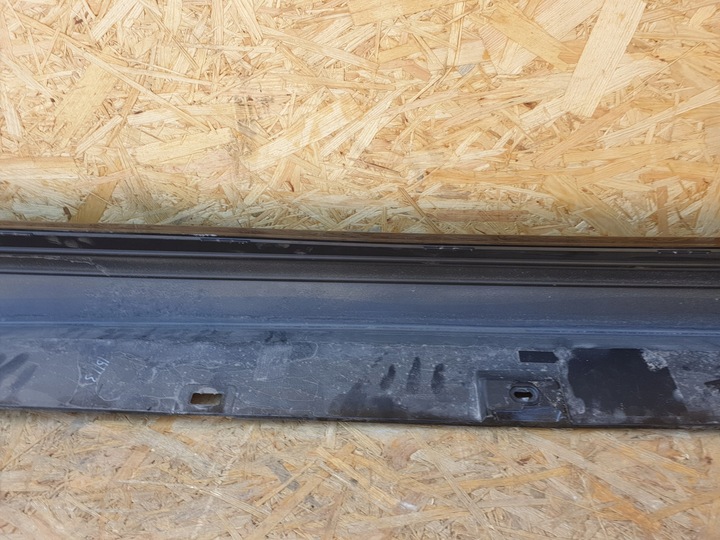 фото №8, Mercedes gt w290 x290 планка пороговая левая a2906980100 порог левый 197