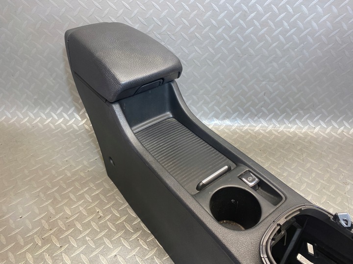 фото №5, Тунель середній підлокітник opel astra iv j шкіра