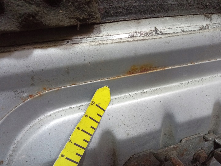 фото №13, Tata safari i капот кришка передня