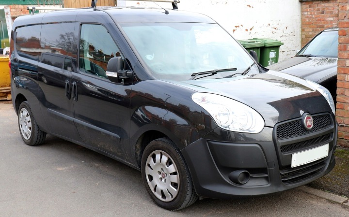 фото №9, Fiat doblo 2 ii 10-14 фара левая перед 51810672