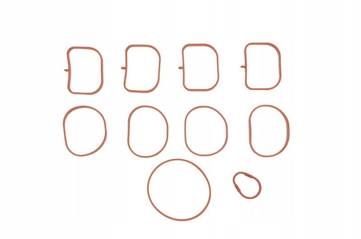 фото №2, Прокладки коллектора впускного elring 689.940