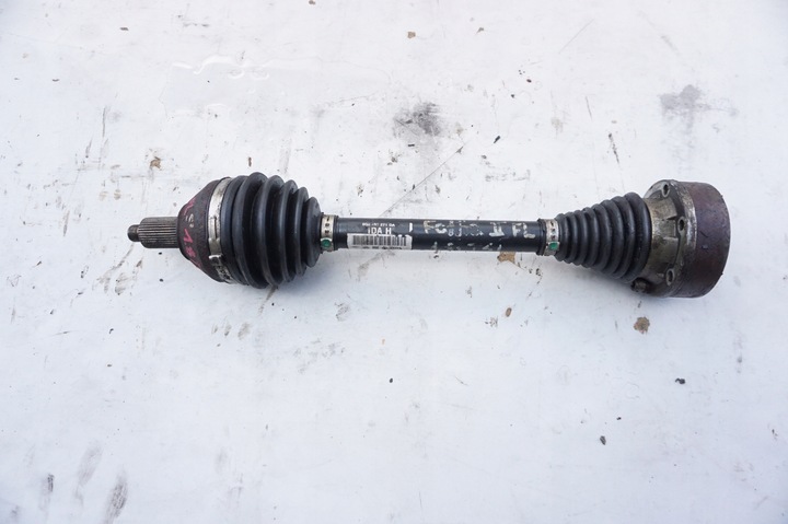фото №1, Полуось левый перед skoda fabia 2 ii 1.8 tsi