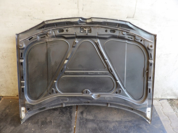 фото №4, Vw golf iv капот lak. lc7u