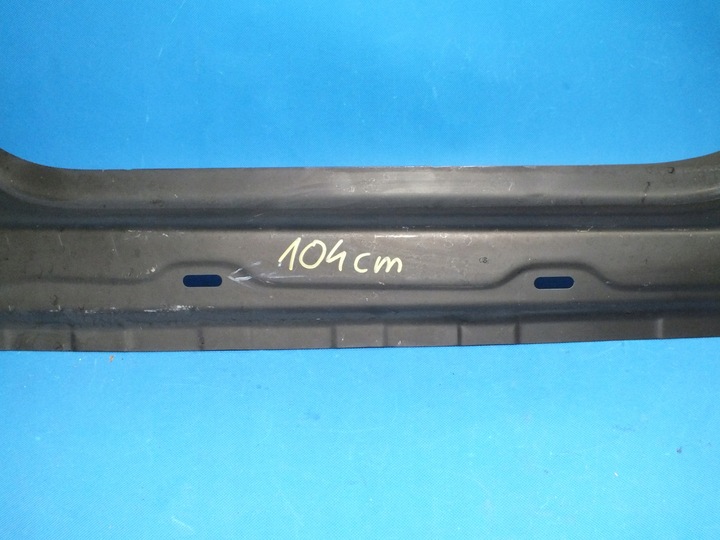 фото №3, Volvo v40 ii 14-18 правые порог передняя запчасть