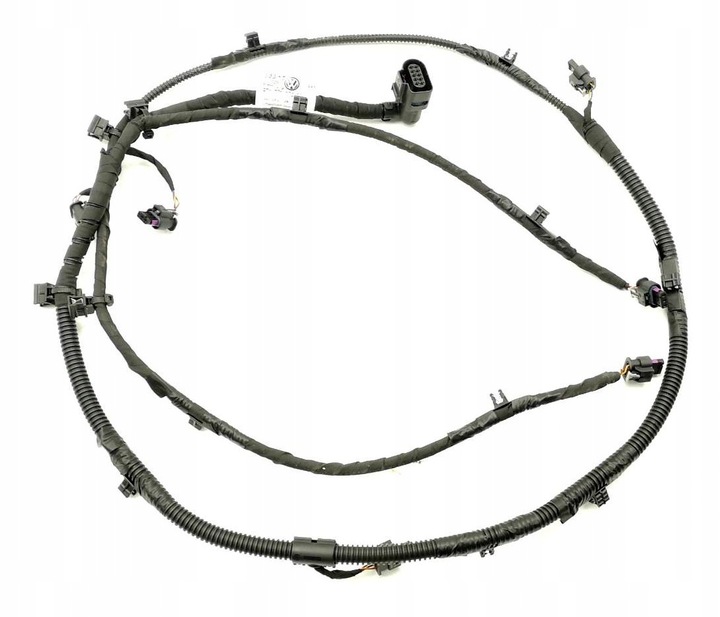 фото №1, Джгут бампера зад задня 6x pdc vw touran 5t 5ta971104a новий org