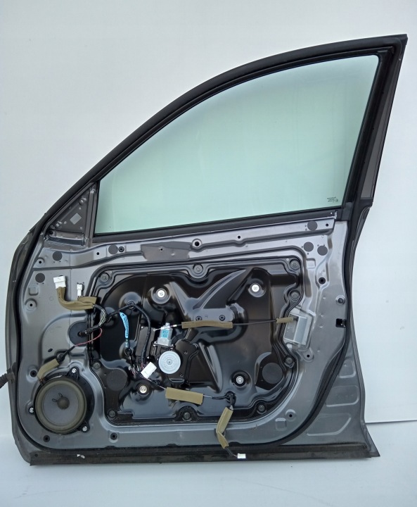 фото №8, Стекло боковая дверь правая перед infiniti ex30d ex35 ex37 qx50