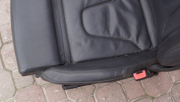 фото №10, Сидіння праві перед audi a5 8 sportback a4 b8 s-line