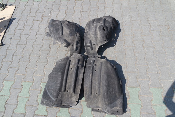 фото №1, Megane iv 4 підкрилок праві праві перед передні оригінал