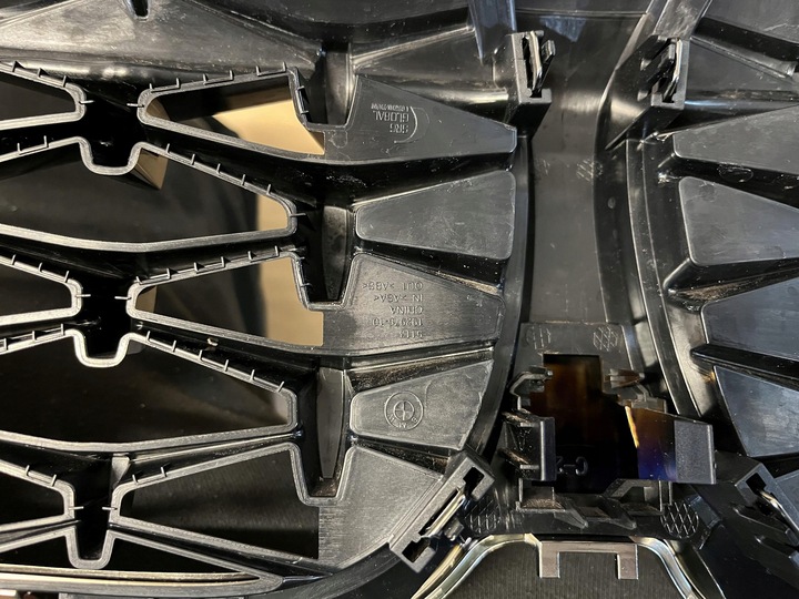 фото №8, Bmw g20 g21 решітки радіатора решітка радіатора решітка перед 8079741 192976-10