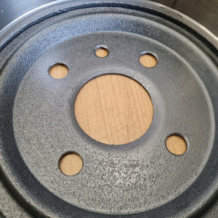 фото №5, Daewoo nexia espero nubira барабан гальмівний 7d0138