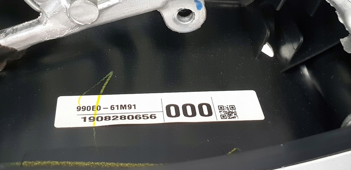 фото №13, Suzuki sx4 s-cross vitara руль кожа кожаный новая