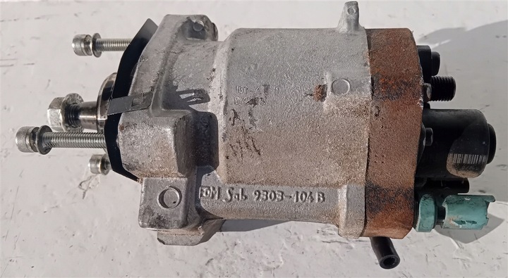 фото №8, Насос впрыскивающий ssangyong rexton i 2.7 xdi r9044z162a a6650700401