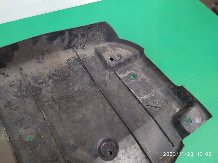 фото №4, Защита шасси mercedes c-klasa w205 a2056900307