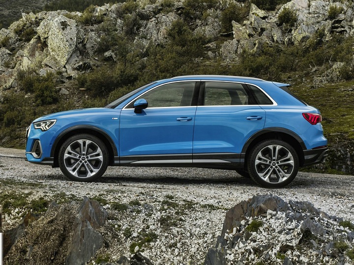 фото №5, Audi q3 83a 83f генератор 1.5 etsi 05e905018f