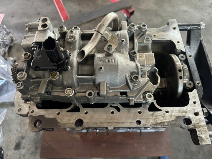 фото №9, Двигун відновлений 2.0 tdi cjc cfg cff cgl cfh cfj