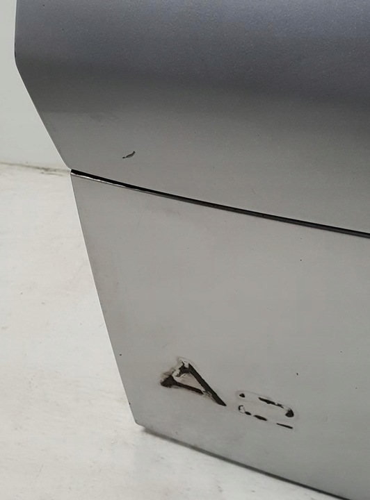 фото №3, Крышка багажника стекло зад audi a2