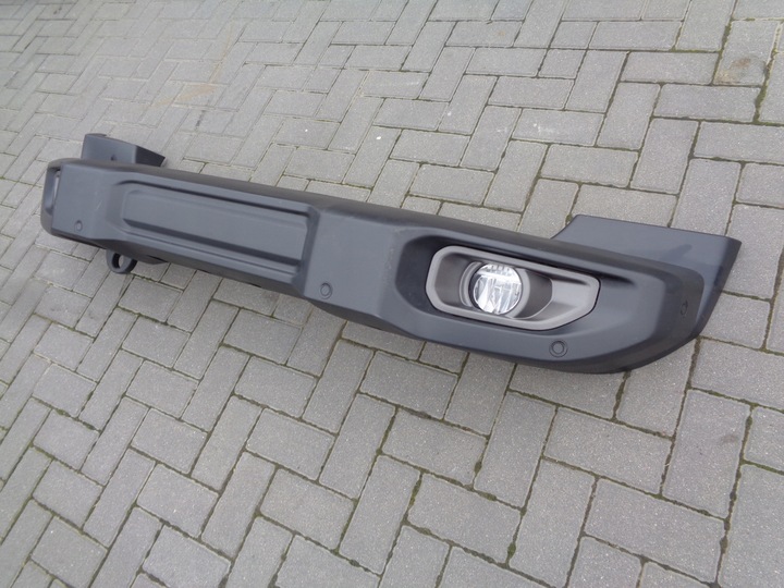 фото №1, Jeep wrangler jl бампер перед балка pdc led