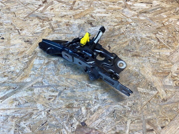 фото №7, Петля капота правый пиротехнический патрон/заряд bmw 5 g30 g31 7347408