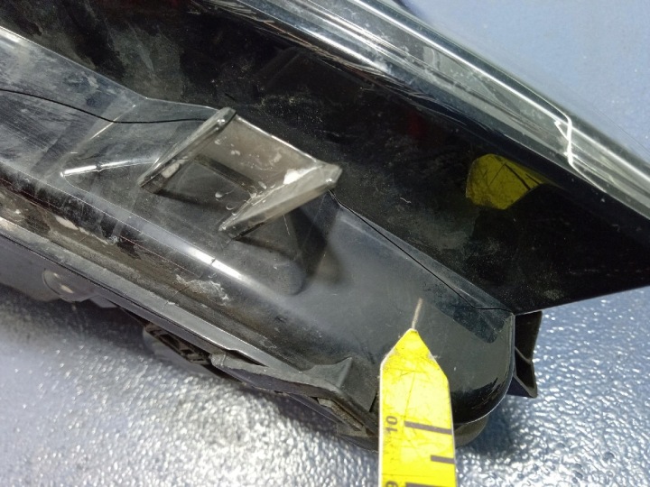 фото №9, Skoda superb iii рестайлінг фара праве фара передня повний led 3v1941016d