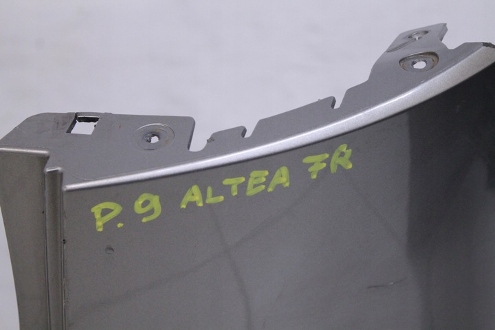 фото №11, Бампер зад задний seat altea fr 06r ls7u