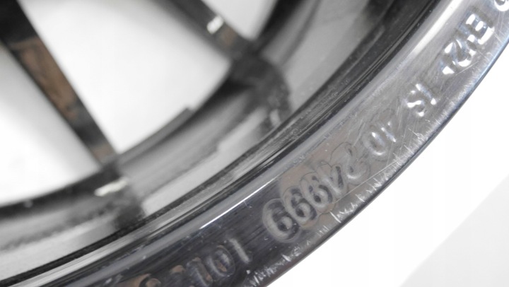 фото №10, Bmw m2 f87 lci cs диск alumniowa r19 et40 8089345
