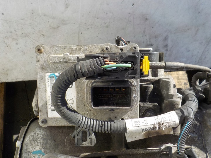 фото №12, Peuegeot 508 13r 2.0 hdi гибрид 163km коробка передач автомат 9678990680