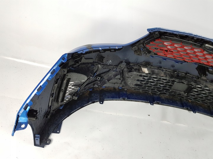 фото №7, Kia ceed iii gt-line 18- бампер перед переднее