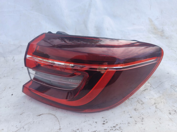 фото №1, Renault clio v 5 лампа зад задня права led