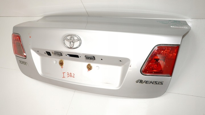 фото №3, Кришка багажника зад toyota avensis t27 09-11r sedan 1f7
