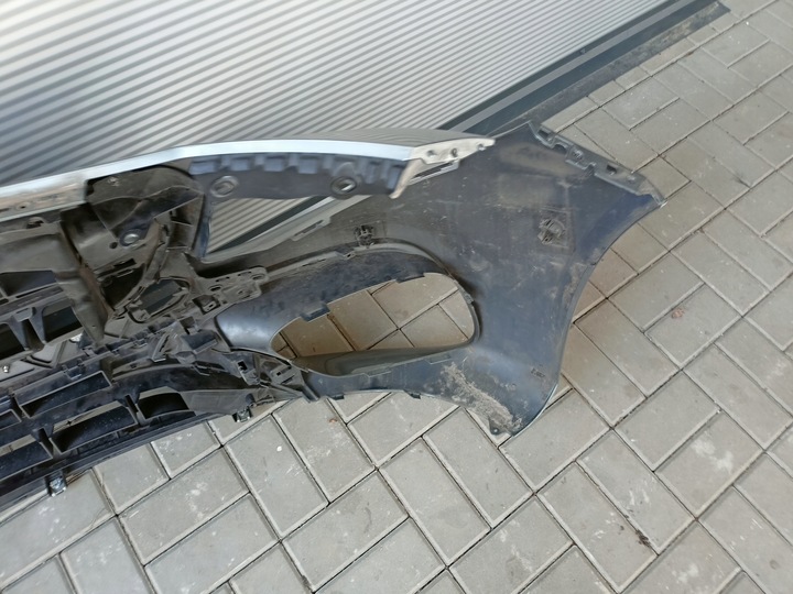 фото №9, Mercedes benz e класс w213 6.3 amg бампер переднее