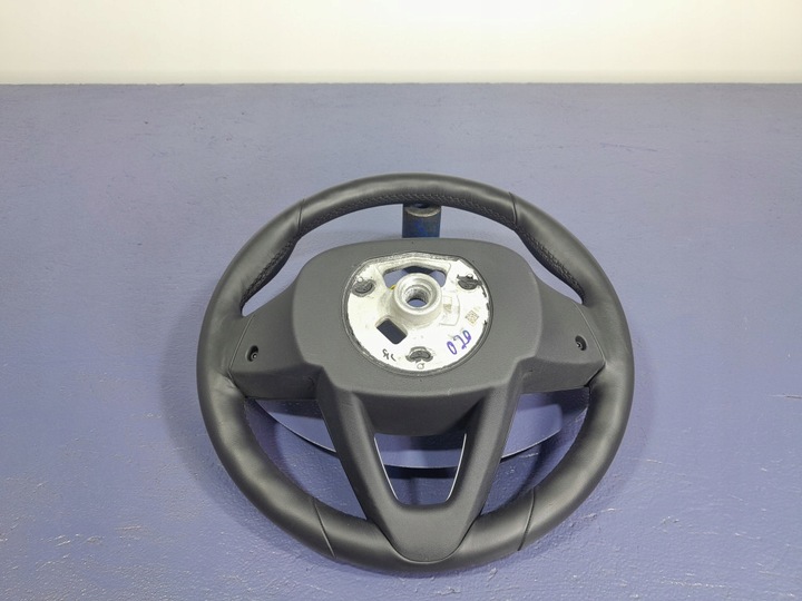 фото №8, Bmw 3 g20 g21 руль кожаный многофункциональный 7939609