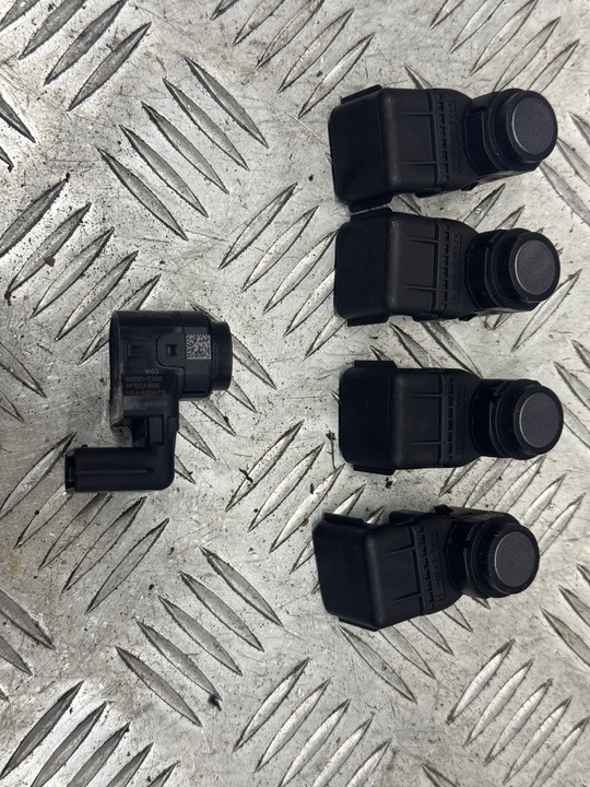 фото №8, Датчик парковка hyundai kia новый оригинал 96890-c1100 wg3 разные цвета