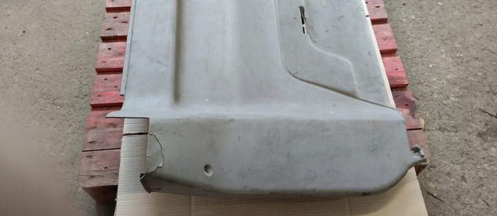 фото №5, Боковина обивка левый bok vw t4 705867039