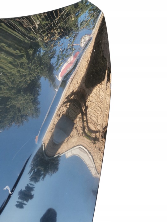 фото №6, Mazda 3 bl mps 2008-2013 капот bbn5-52341