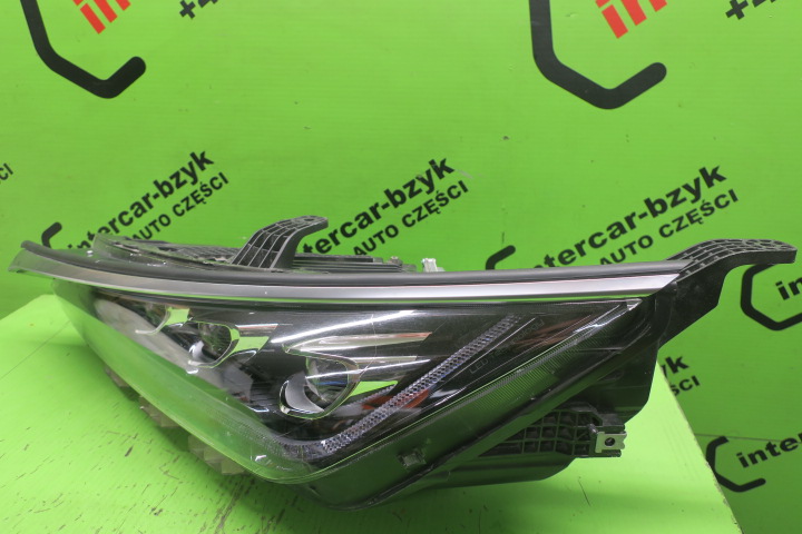 фото №3, Byd atto 3 фара левый полный led хром