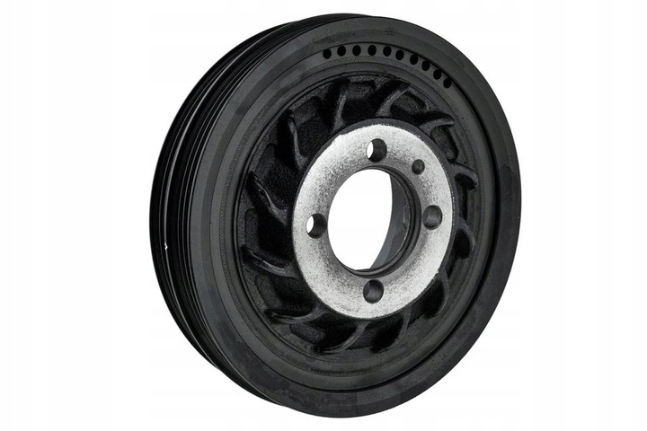 фото №9, Nty rkp-ms-009 колесо ременное, wał коленчатый