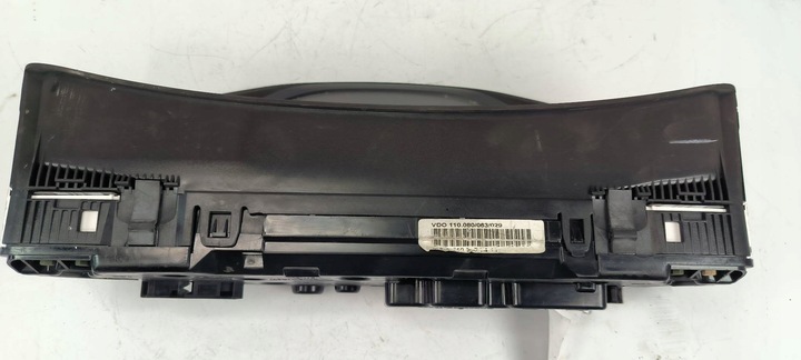 фото №9, Спидометр манометр 110.080/063 mercedes w210