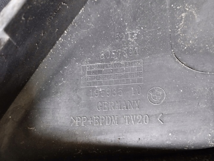 фото №8, Решітка бампера bmw f45 | 19593510