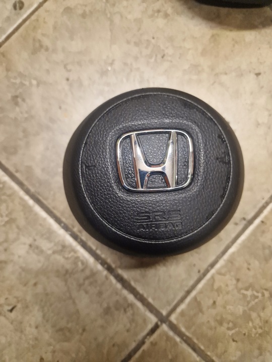 фото №5, Консоль подушка безпеки ремені комплект honda hrv hr-v iii